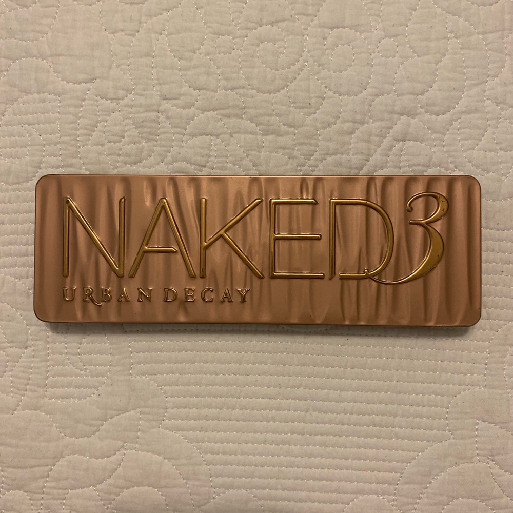 Urban Decay Naked 3 Palette